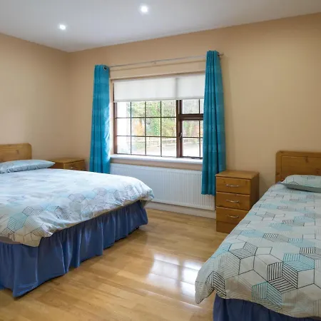 Сasa de vacaciones Carrick Villa