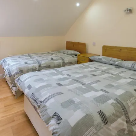 Дом отдыха Carrick Villa